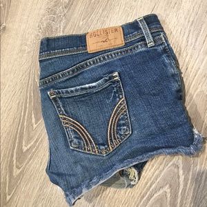 Hollister shorts